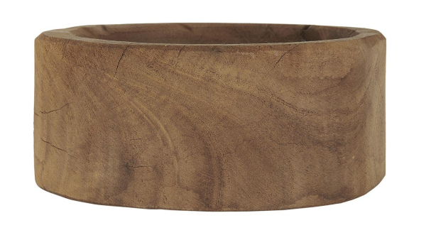 IB Laursen Unika Holzschale